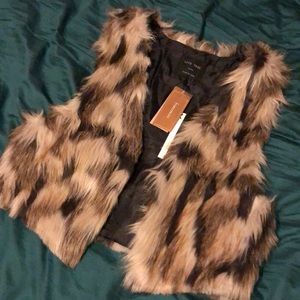 Fur Vest